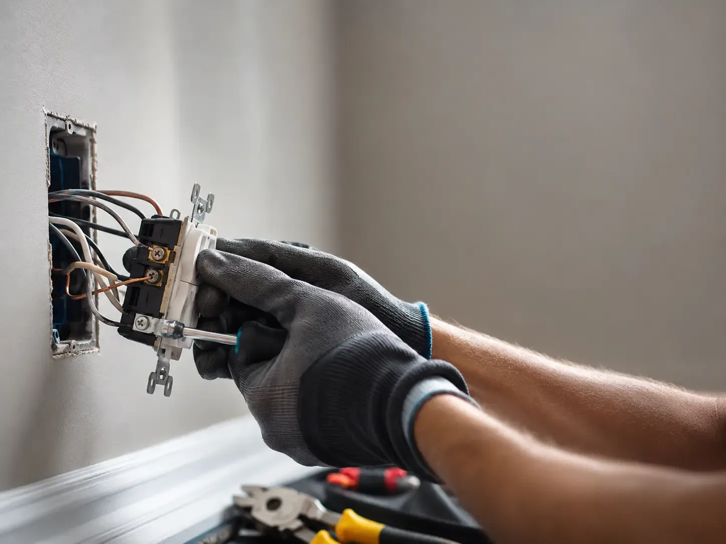 Why choose Whole Home Rewiring in Glasgow, KY